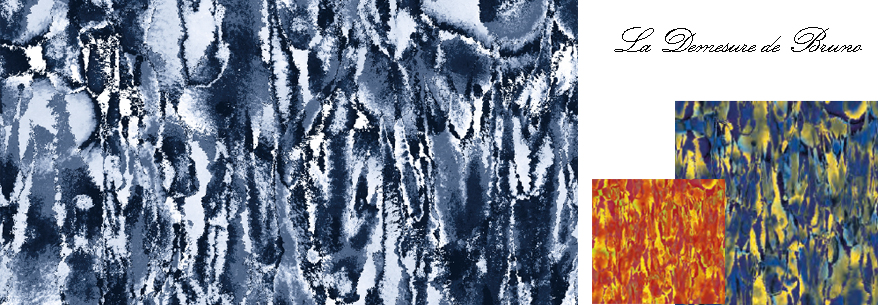 La Demesure - Textures
